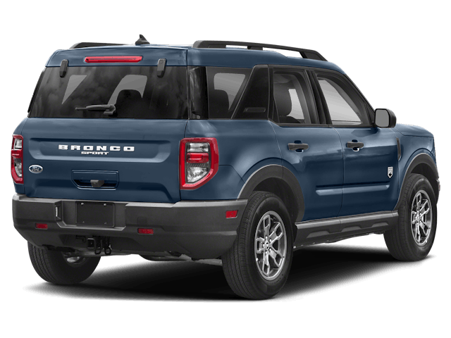 New 2024 Ford Bronco Sport Sport Utility